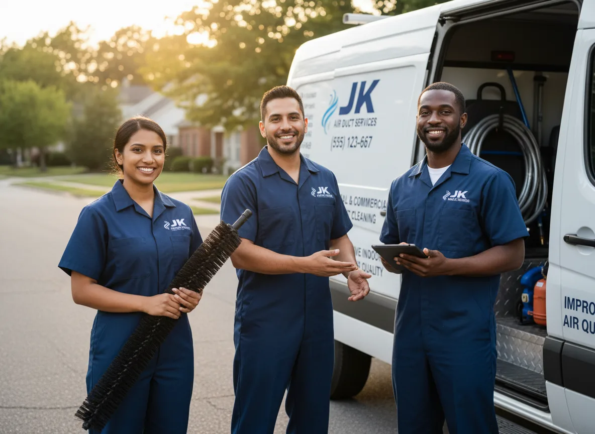 Air Duct Cleaning company in Kyburz, CA